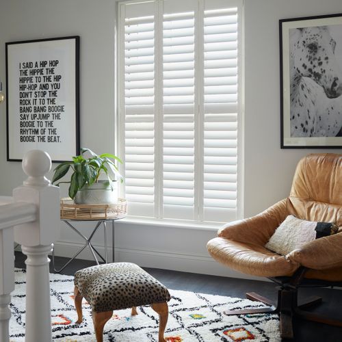 Shutters
